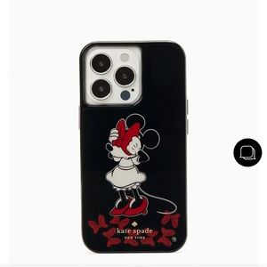 iPhone 13 Pro Kate spade x Disney collab.